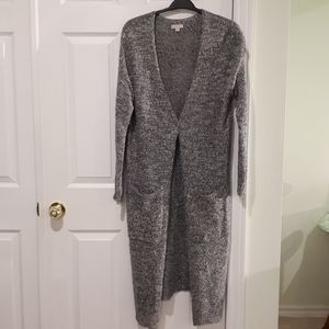 Merona Midi Knitted Cardigan